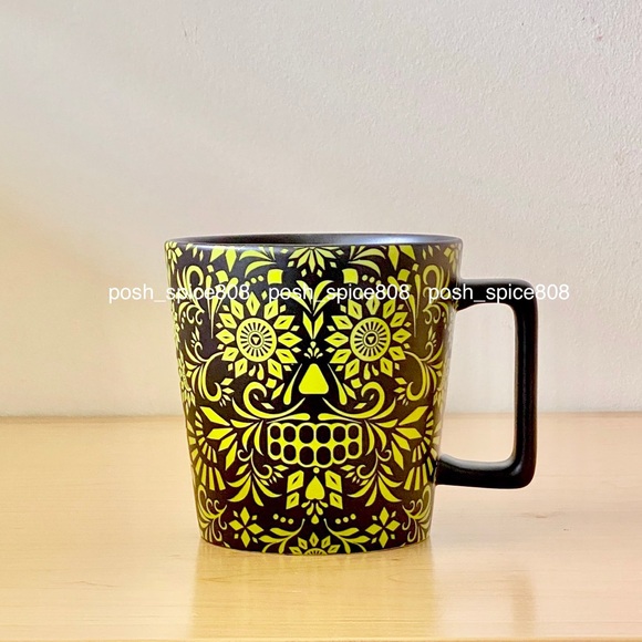 Starbucks Accessories - STARBUCKS Day of Dead Mug